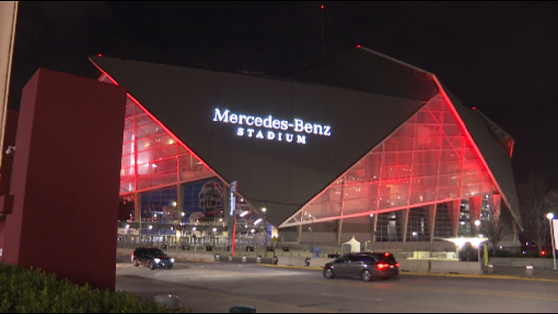 Mercedes-Benz Stadium broke the rules of stadium food and it paid off -  Alabama News Center