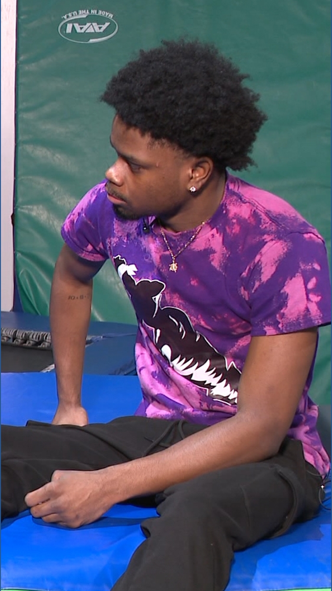 Atlanta's DeVonte Joseph rewrites his sports dream | 11alive.com