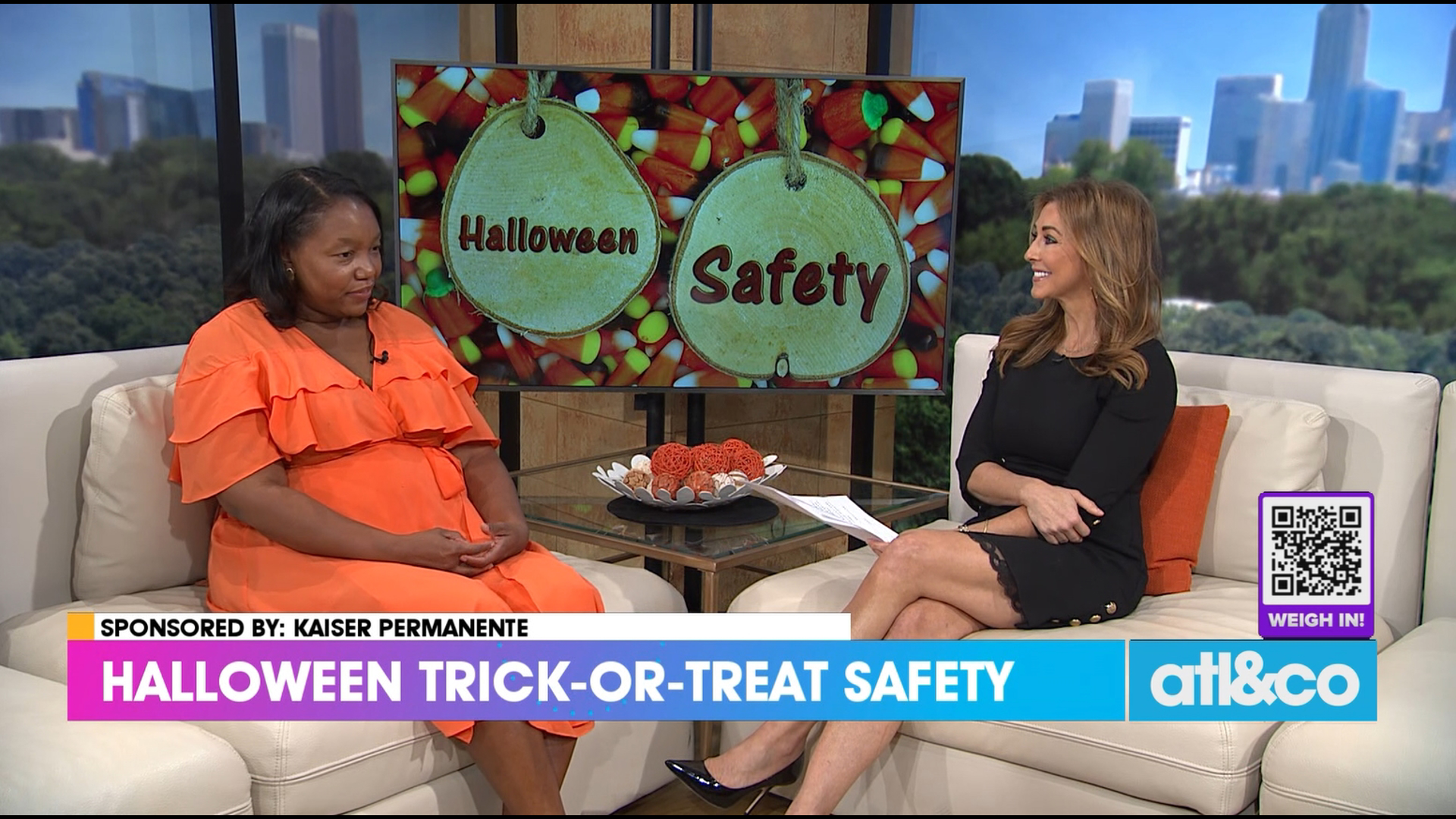 Kaiser Permanente shares helpful tips and precautions to keep the whole family safe this Halloween.
