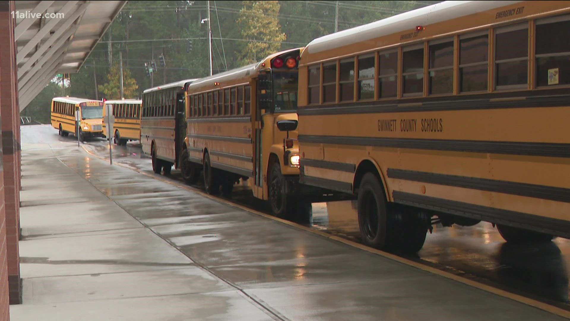 Gwinnett County Public Schools Social Media Threats Investigation