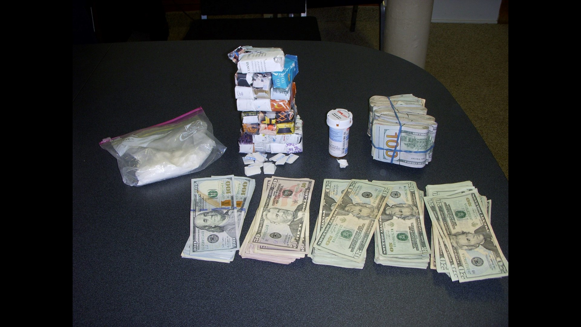 Man in Mass. town allegedly had more than 2K bags of heroin | 11alive.com