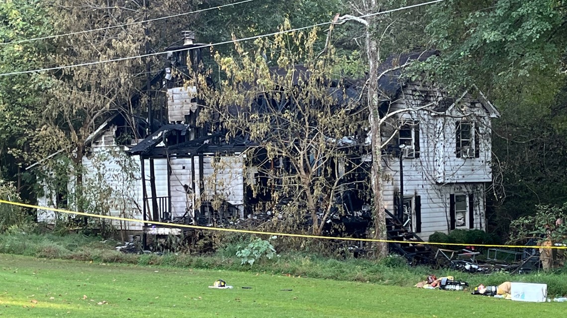 2 teen brothers identified, killed after fire at Paulding County home