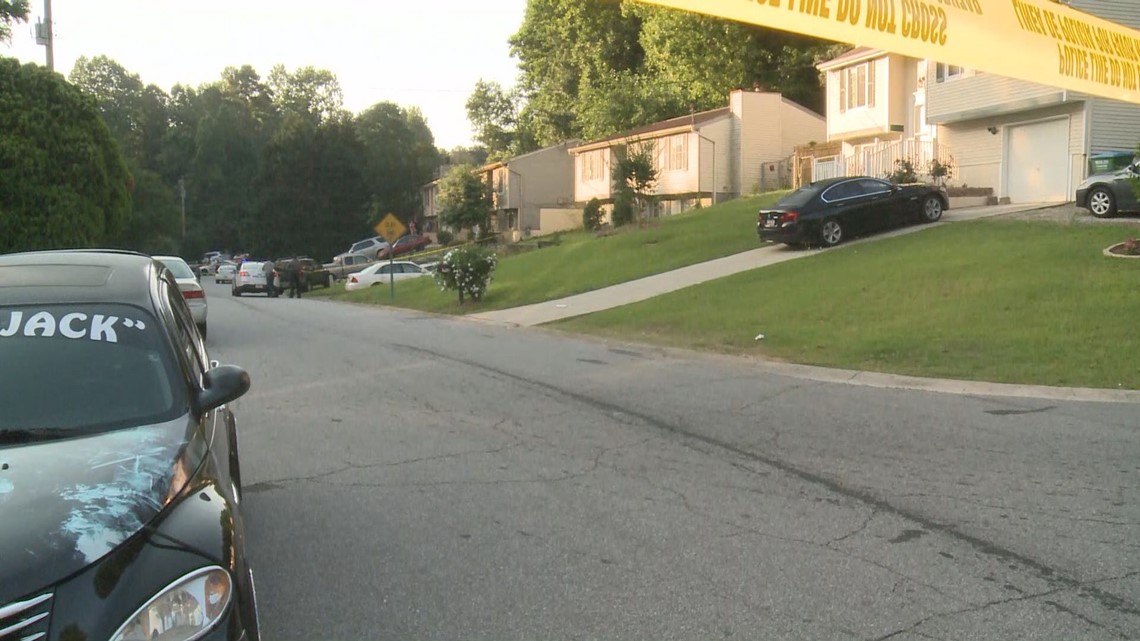 Man found shot to death in front yard of Gwinnett County home | 11alive.com