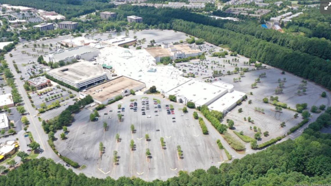 Ponce City Market developer to help transform North Point Mall in bid to lure NHL team to Atlanta area