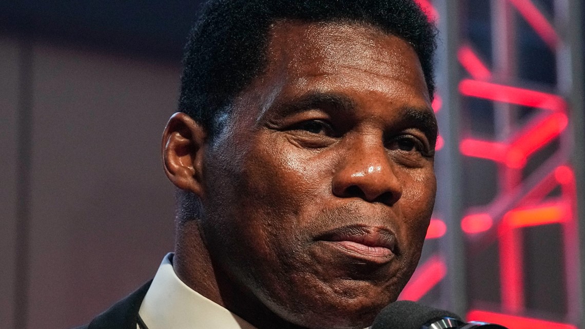 Ex-NFL RB Herschel Walker says he's lost friends over Trump support