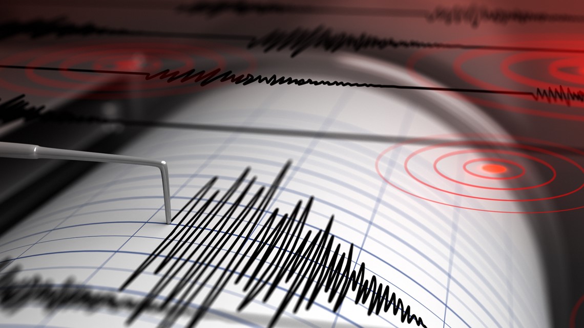 Earthquake rattles north Georgia |  11alive.com