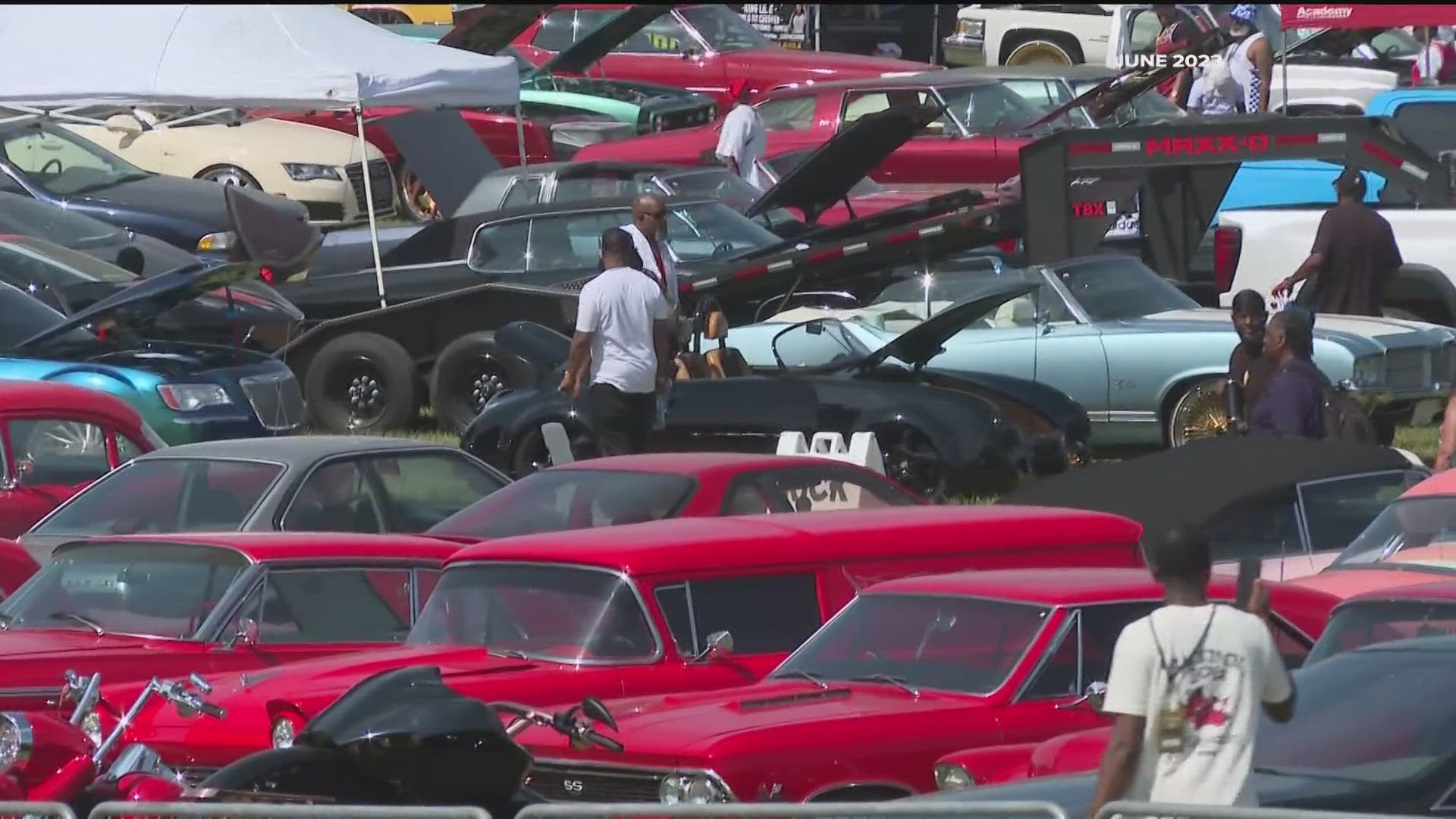 Organizers expect up to 8,000 people to attend this year.