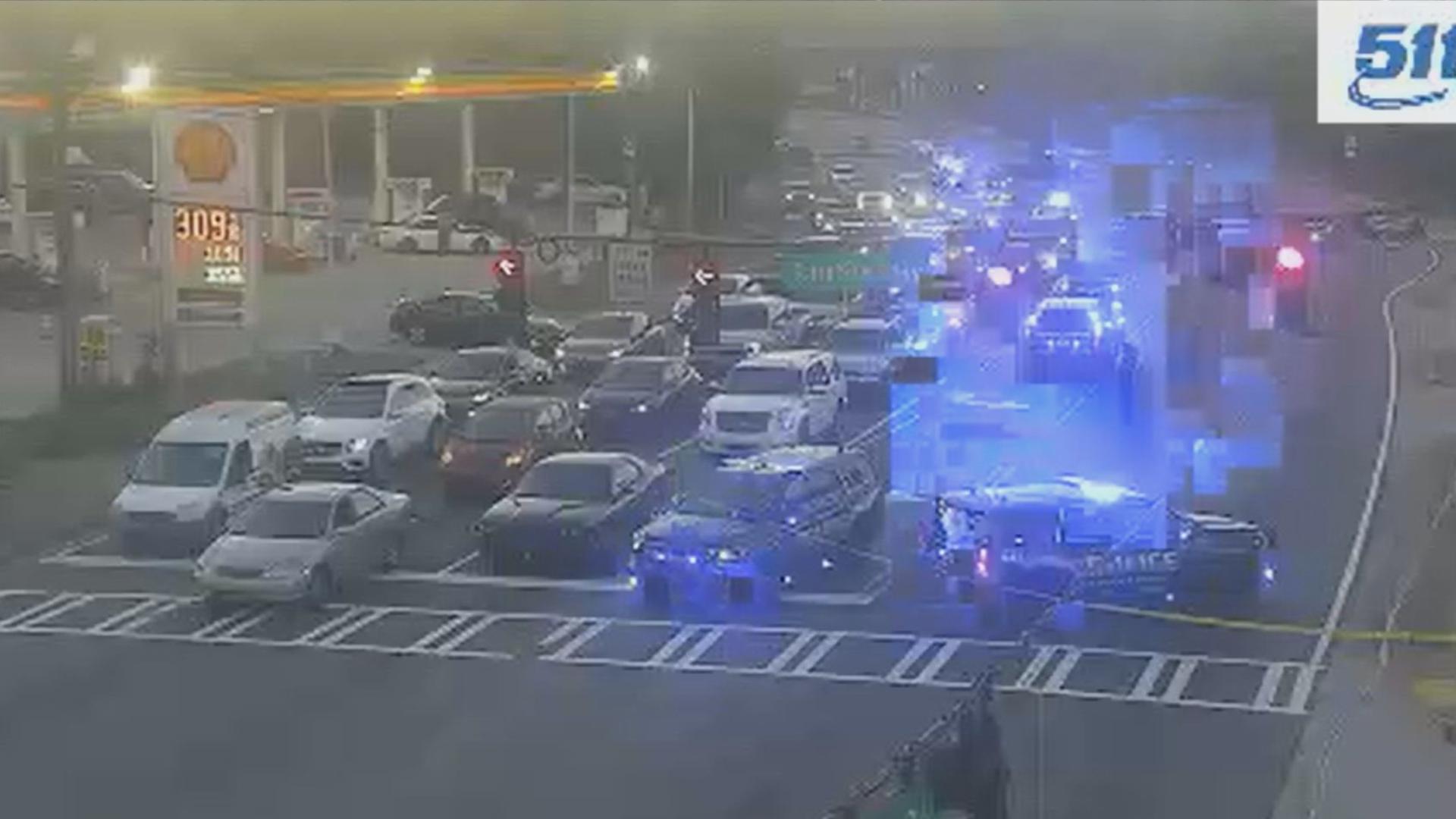 2 dead in Candler Road shooting: DeKalb County Police | 11alive.com