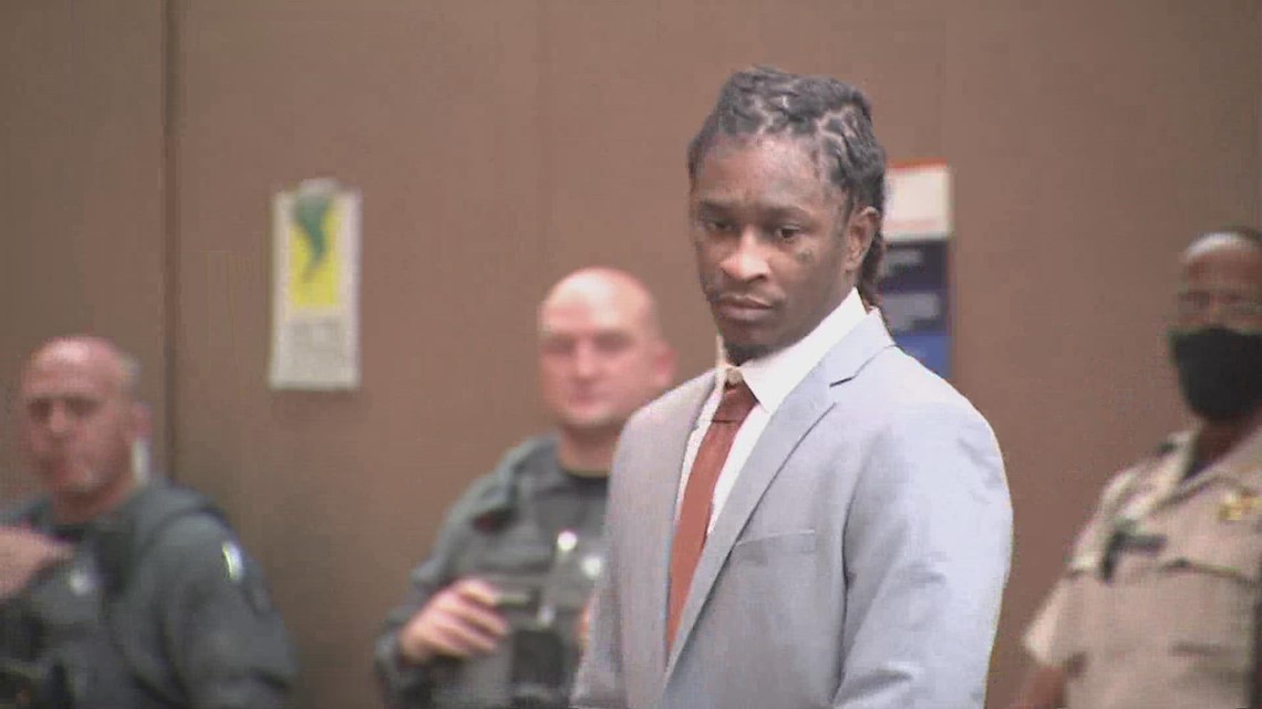 Young Thug YSL RICO trial jury selection starts today 11alive com