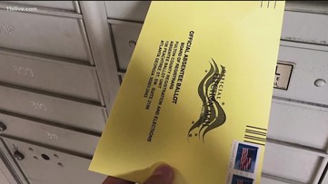 Cobb election officials update on 1k absentee ballots not mailed out | News conference