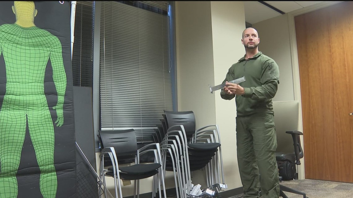 What to do during mass shooter situation | 11alive.com