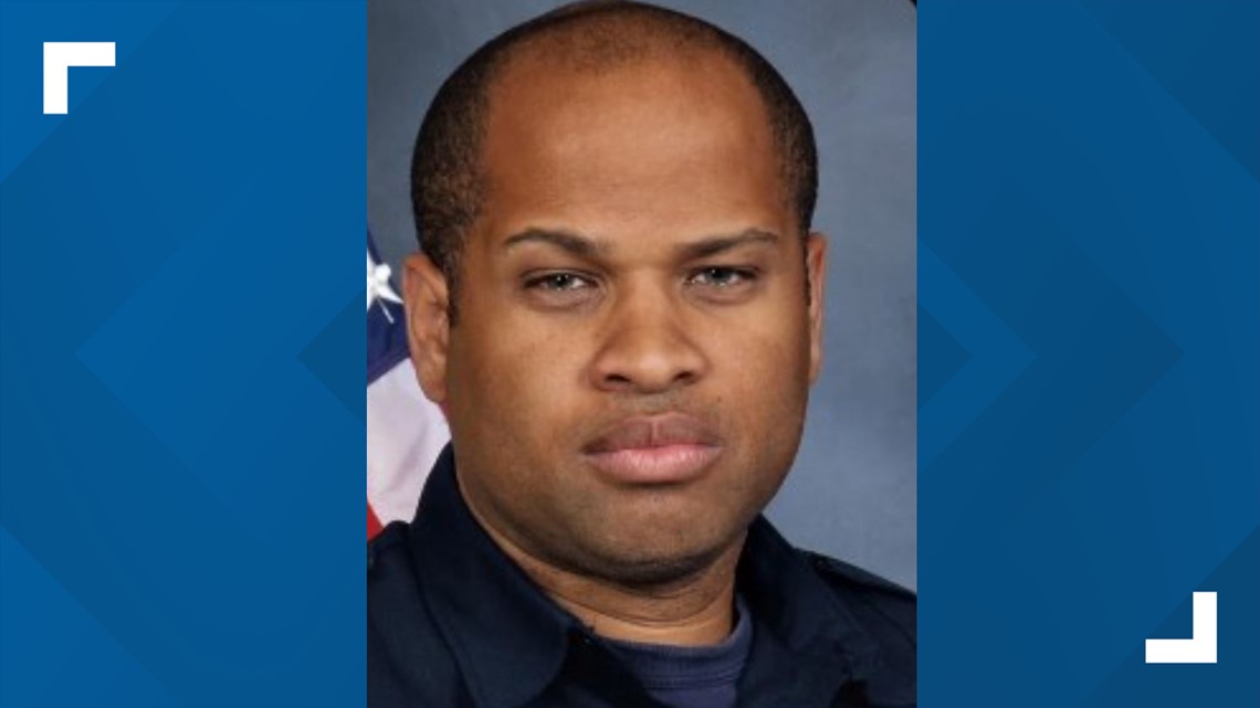 Julian Daniels Cobb County firefighter dies - Vimarsana News