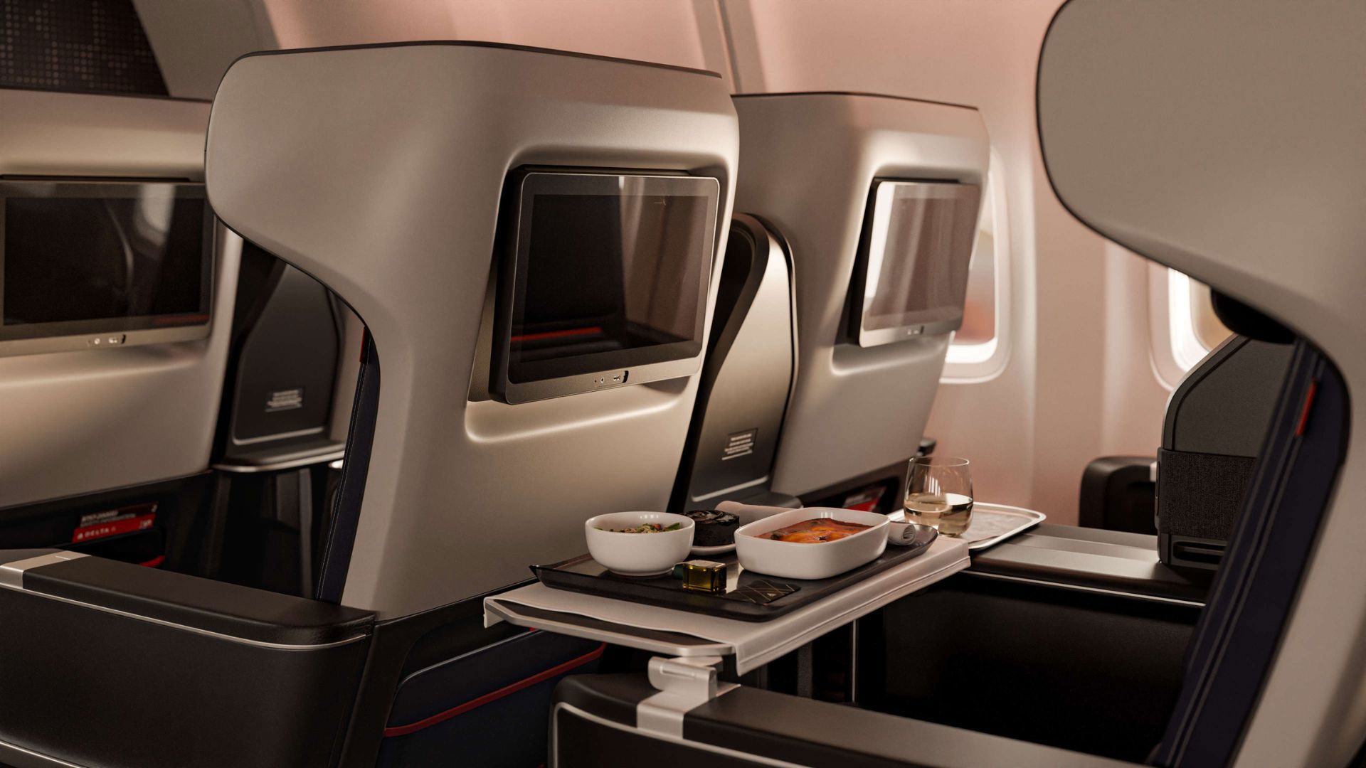 Delta launches free in-flight sports game with DraftKings to win gift ...