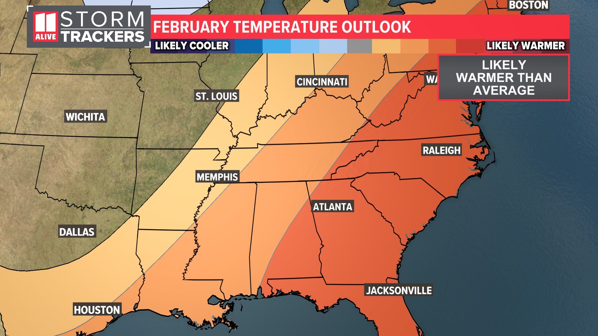 groundhog Is he right? Here's the February forecast