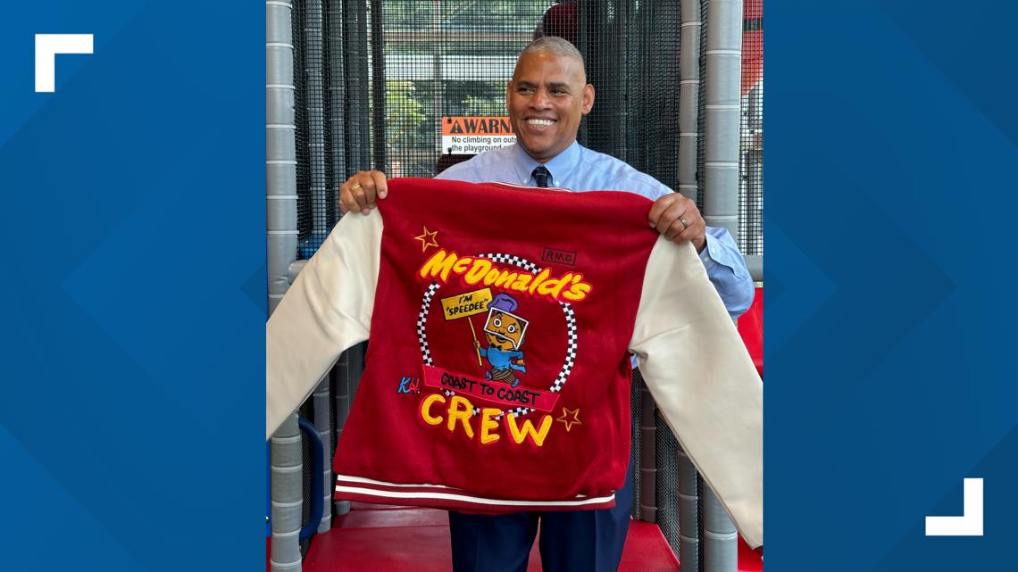 Atlanta McDonald's owner recognized for impressive 39-year career ...