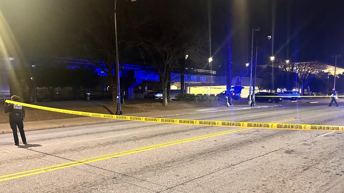 Shooting near West End MARTA station | 11alive.com