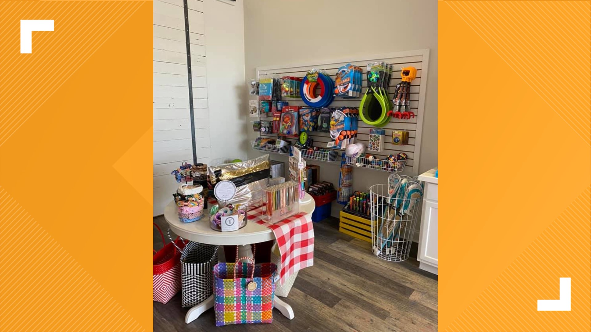 Toy store owner moves forward with opening despite pandemic | 11alive.com