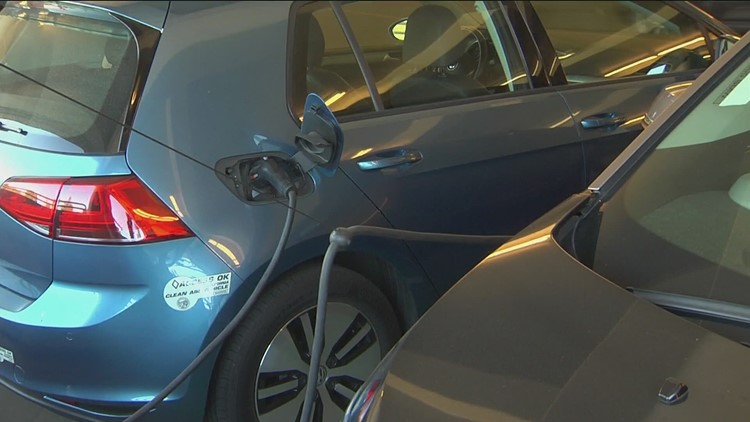 Georgia electric vehicle tax bill heads to governor