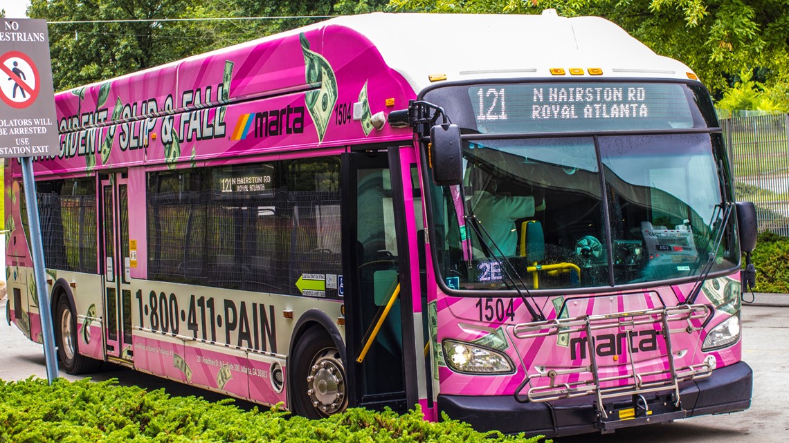MARTA early morning bus services and rideshare vouchers - Vimarsana News