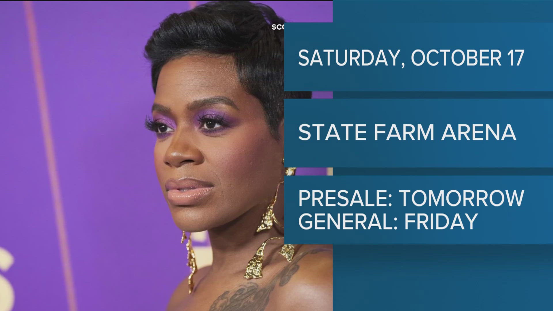 The platinum-selling artists will hit the State Farm Arena stage on Oct. 17.