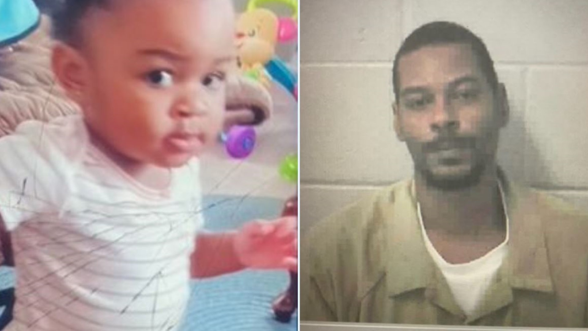 He also shot the baby's grandmother multiple times, a sergeant with the Newton County sheriff's office said.