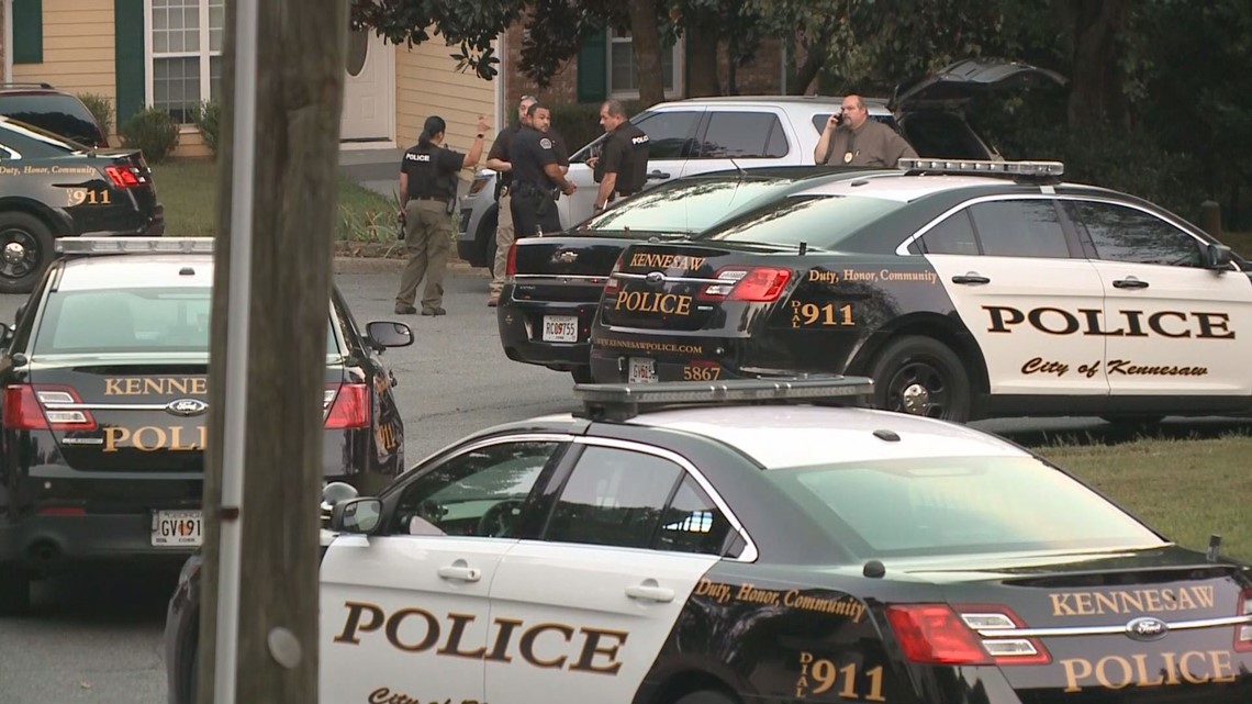 Kennesaw Shooting On Lone Oak Trail 11alive Com