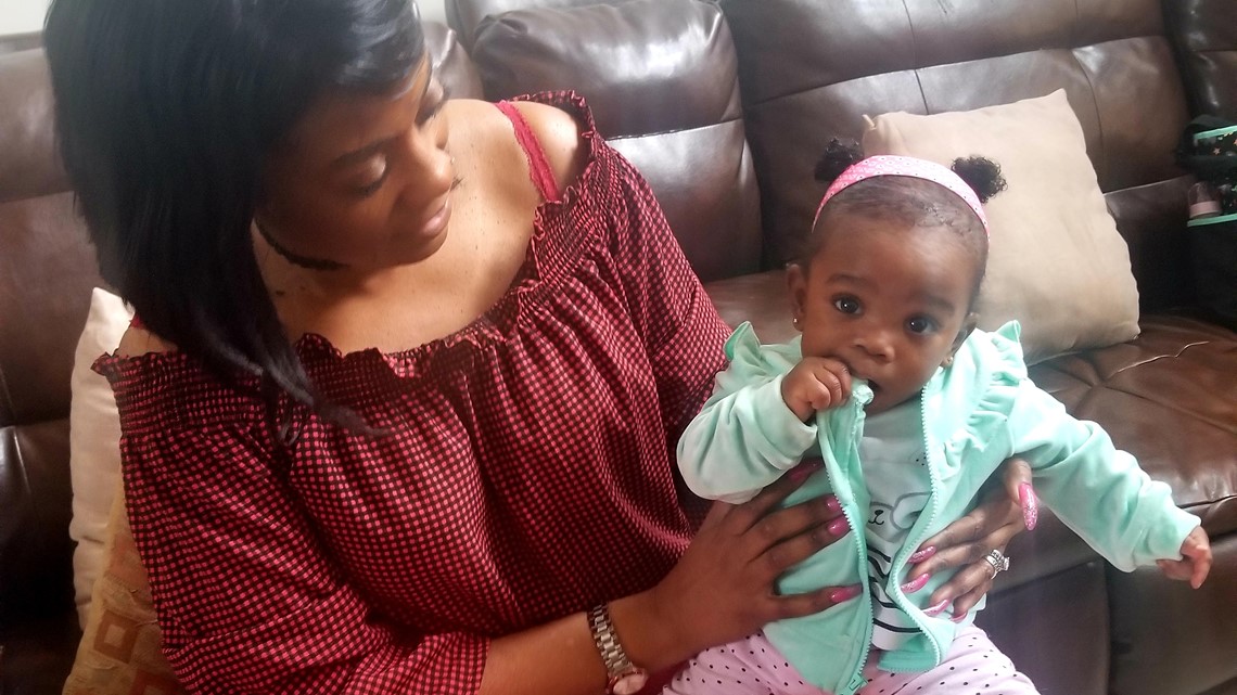 PHOTOS: Baby Yani | 11alive.com