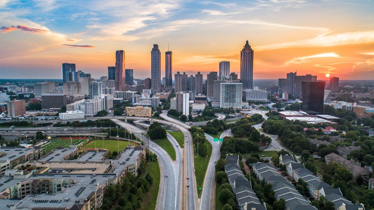 Study examines how much money you need to make to be happy in Atlanta amid inflation rise