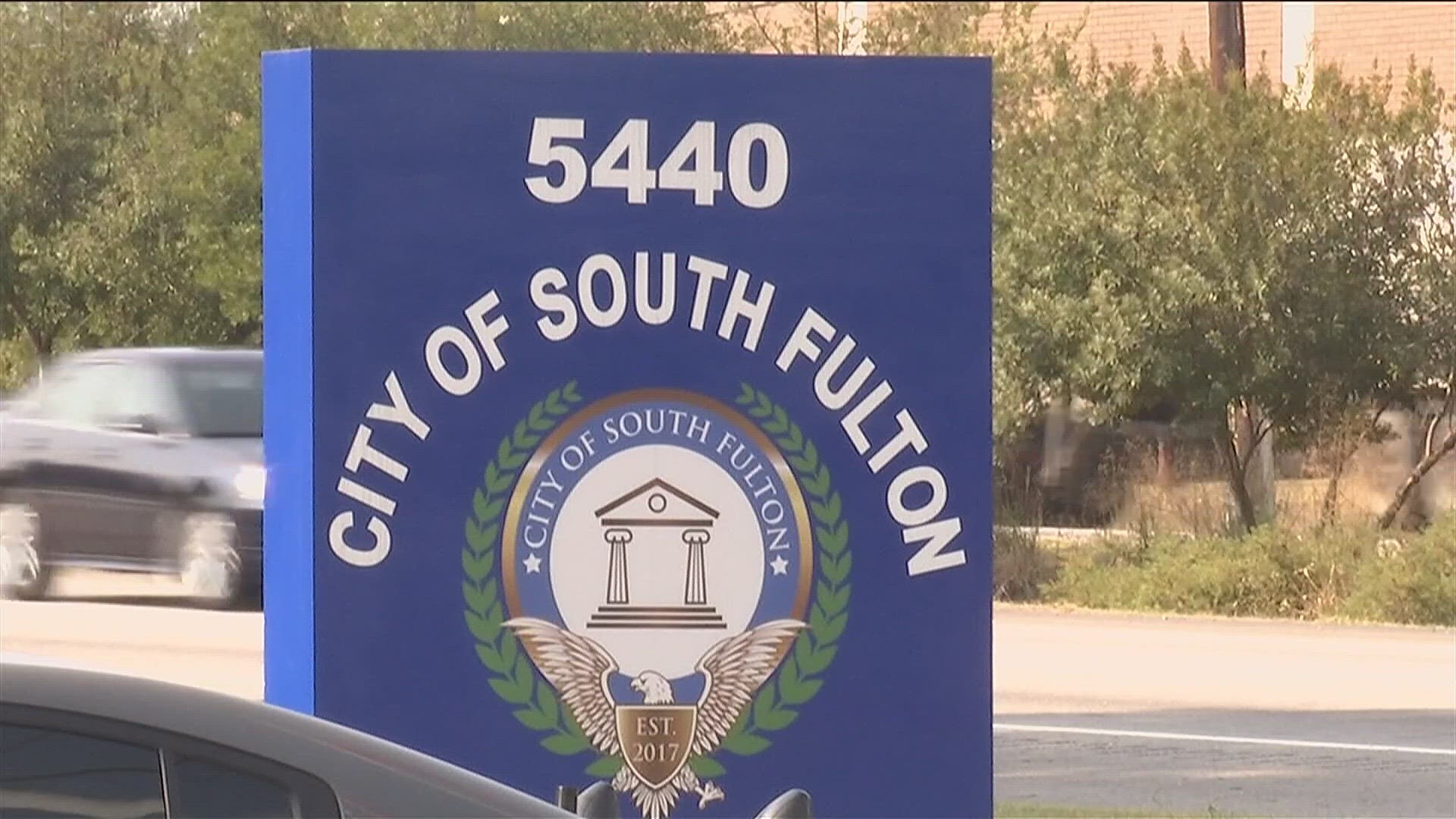South Fulton mayor's bill aims to streamline process for speed bumps and crosswalks