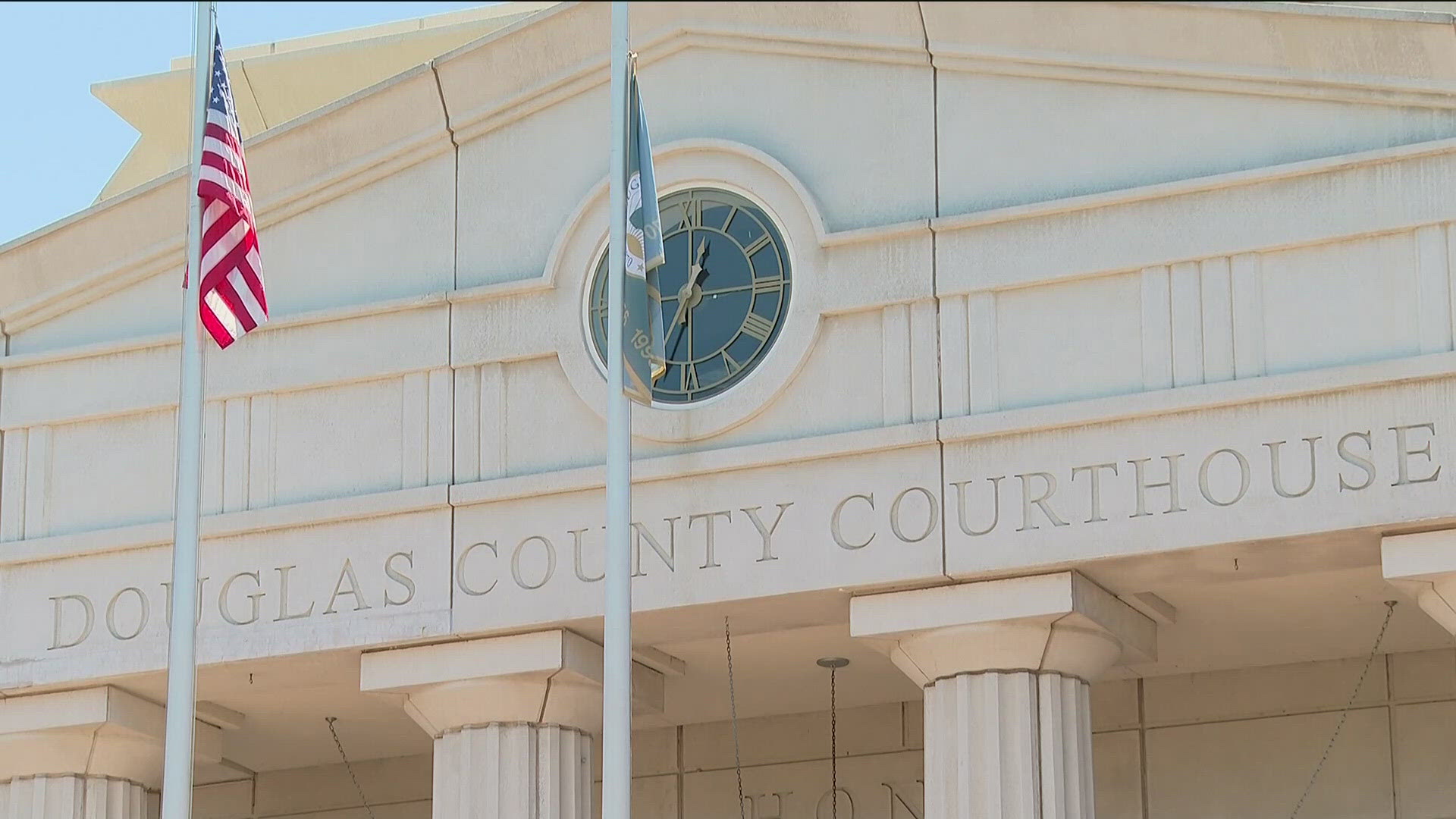 A Douglas County judge has been removed from her position over a variety of ethic and conduct concerns, unrelated to her recent arrest.