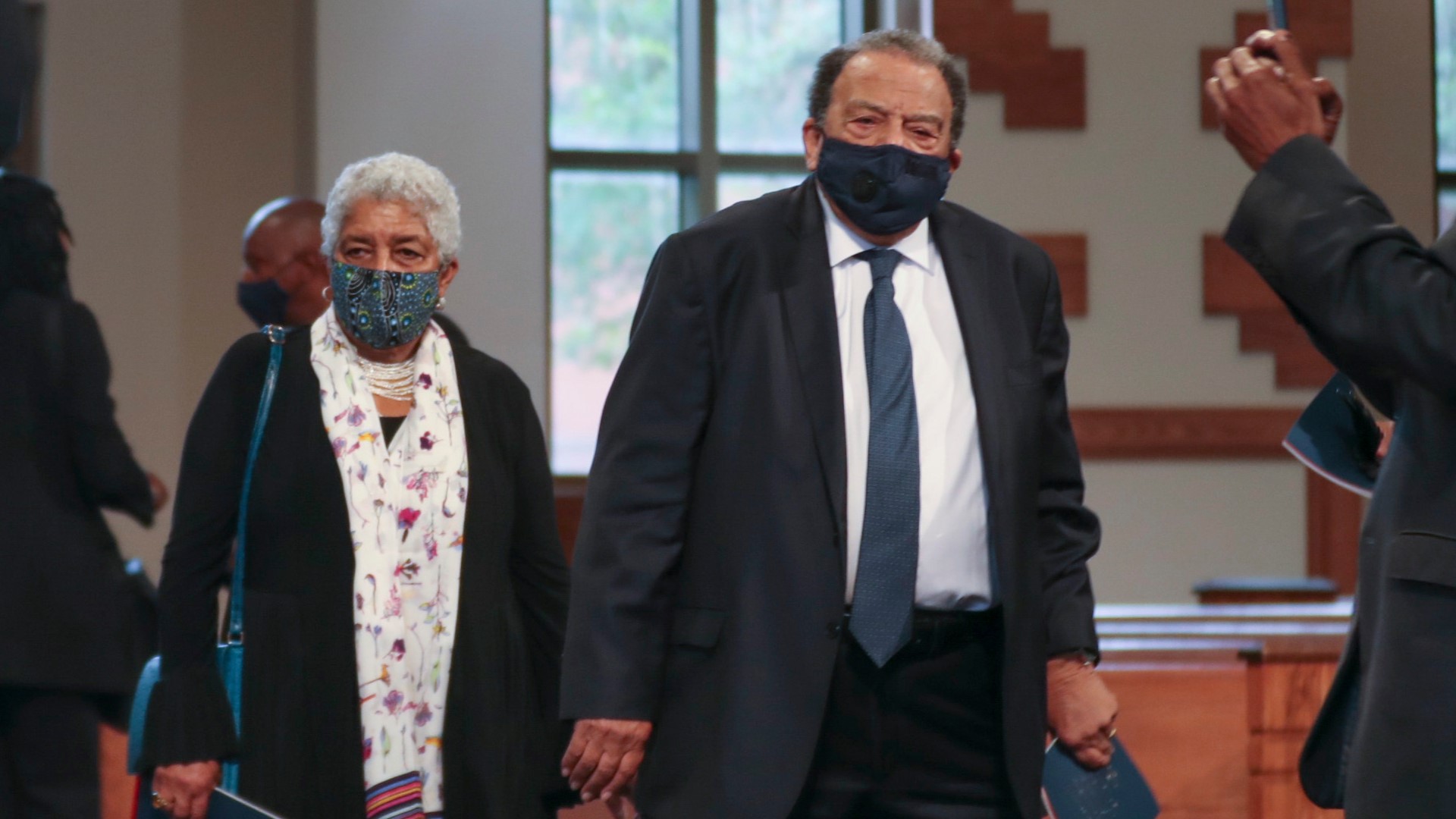 John Lewis final message calling Black Lives Matter inspirational