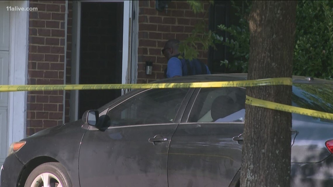 Juvenile Charged With Murder After Woman Shot, Killed In South Fulton ...