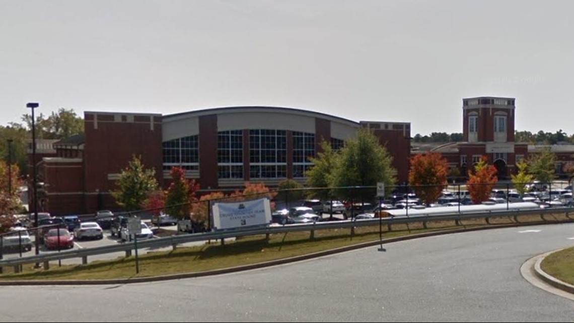 Cambridge High School in Fulton Co closes for 3 days due to COVID