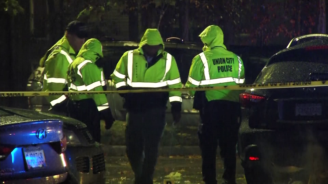 Police: Man wanted for questioning in fatal Union City shooting ...