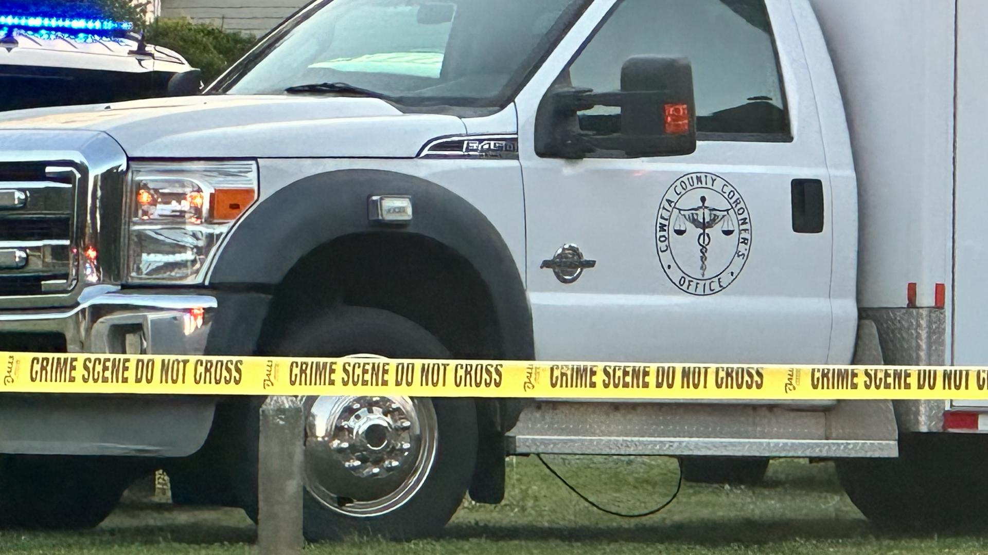 Man, woman found shot to death inside car in Coweta County | 11alive.com