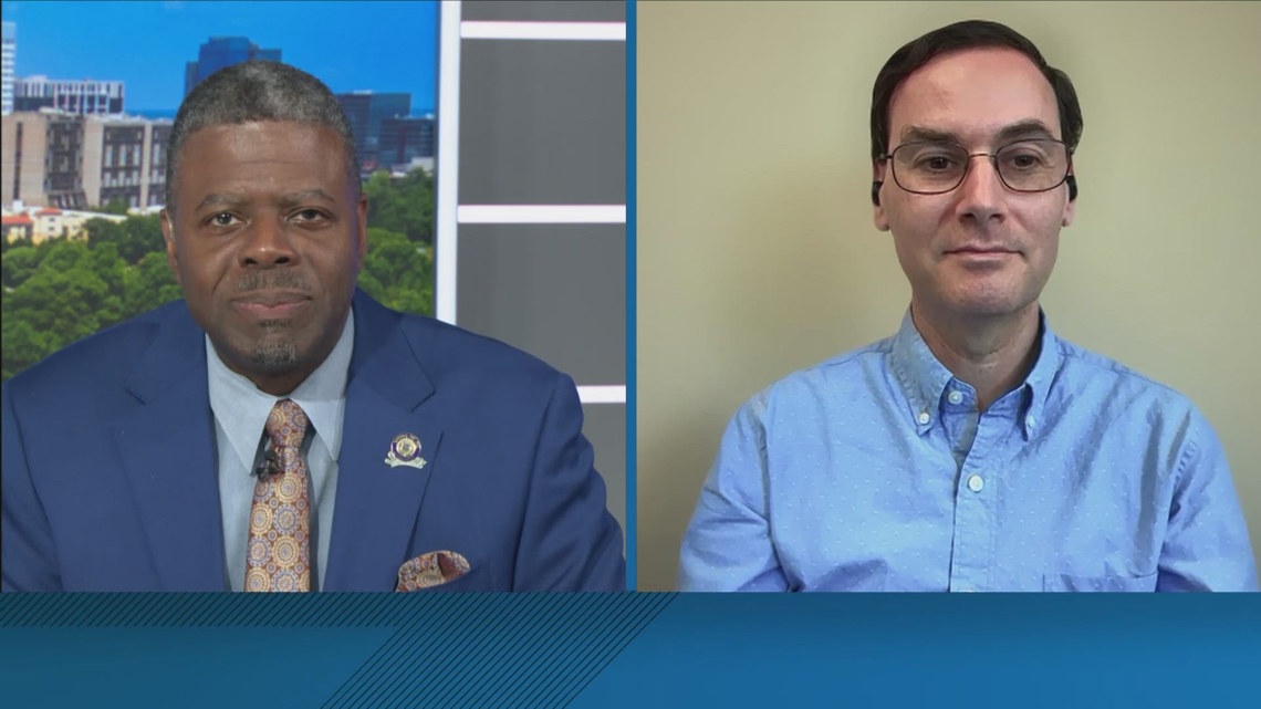 Andre Risby Georgia Tech 11Alive News: The Take | Georgia Tech launches new creative tech degree ...