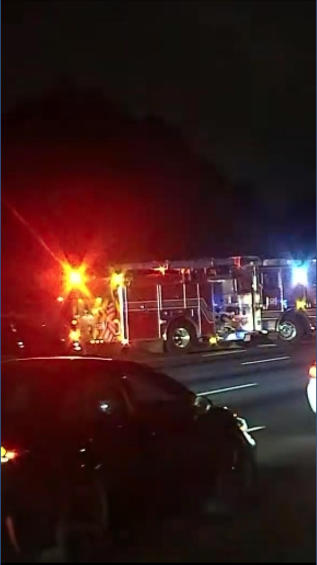 TRAFFIC: Lanes reopen after rollover crash on I-75 South in Marietta ...