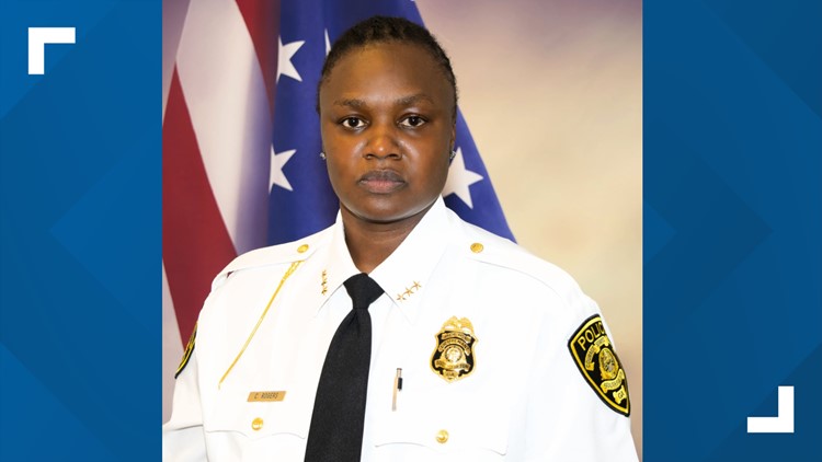 College Park announces historic appointment of first Black woman as Chief of Police