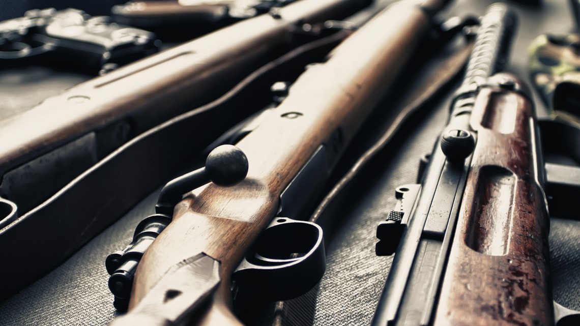 Ordinance proposes fines for owners who don't lock up guns - Vimarsana News