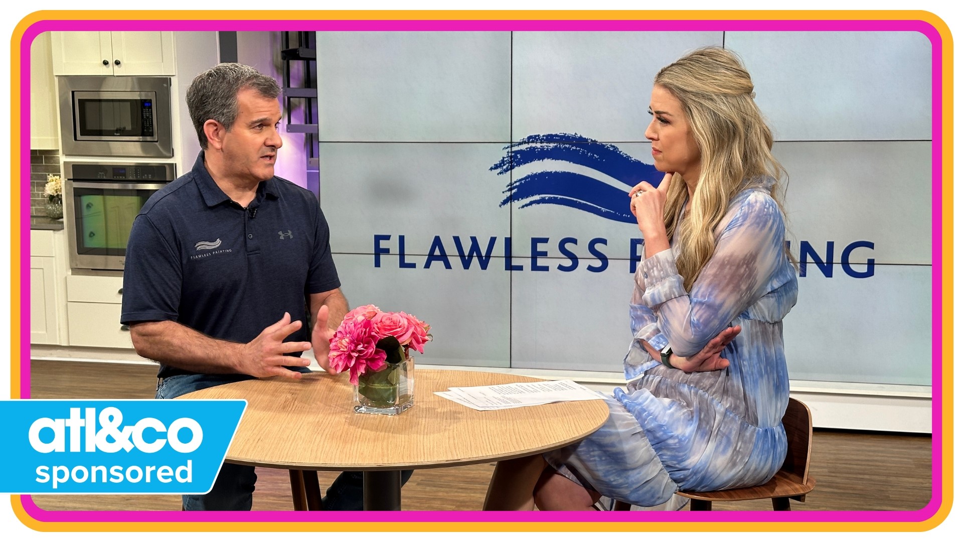Flawless Painting shares how to give your home a facelift this spring | PAID CONTENT