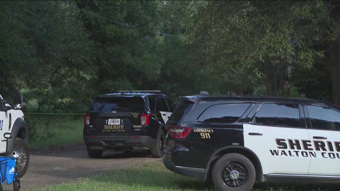 63-year-old Walton County man shot, killed by deputy after pointing gun ...