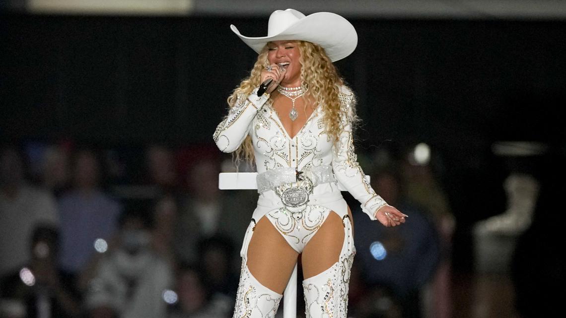 Man indicted, faces two charges in Beyoncé stolen music case in Atlanta