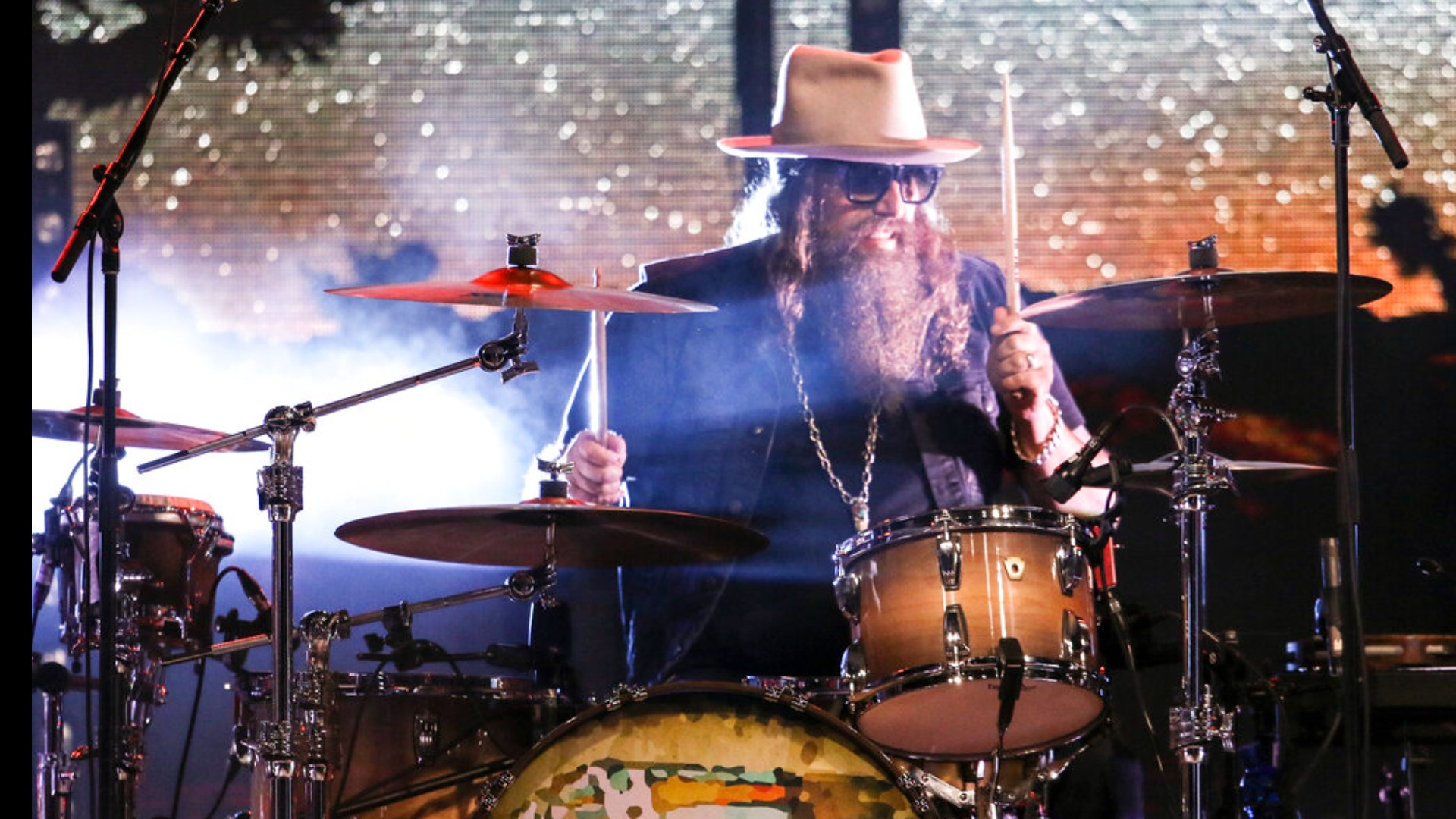 Blackberry Smoke Brit Turner | 11alive.com