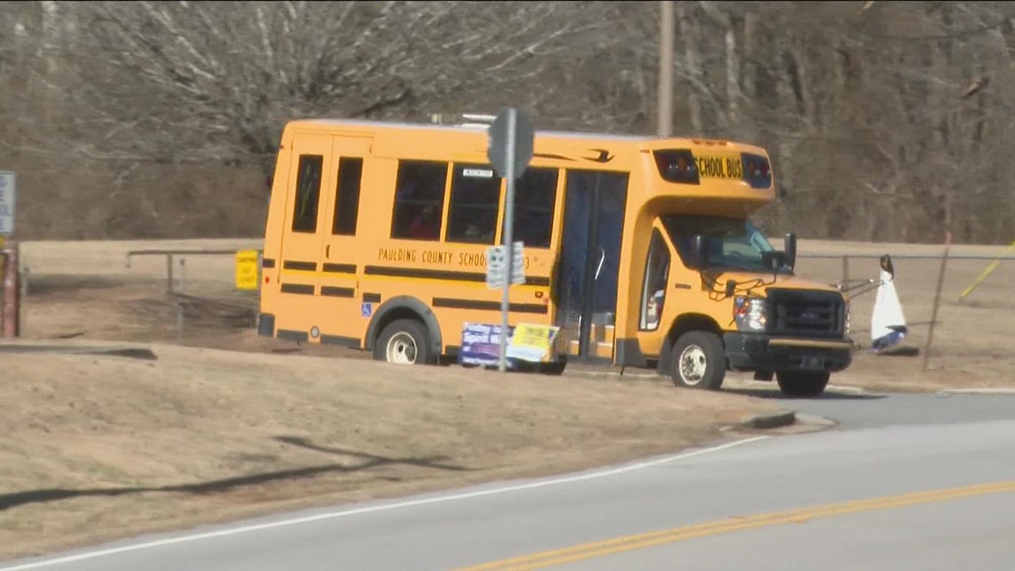 Substitute Bus Driver On Administrative Leave After Confrontation With ...