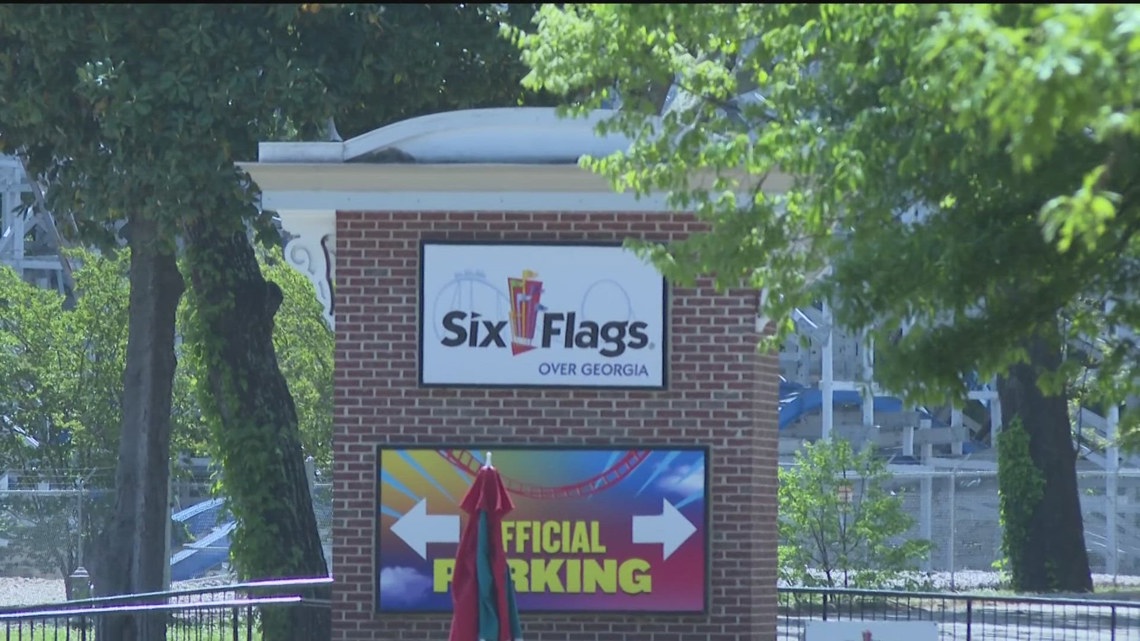 Six Flags Over Georgia enforcing new chaperone policy | 11alive.com