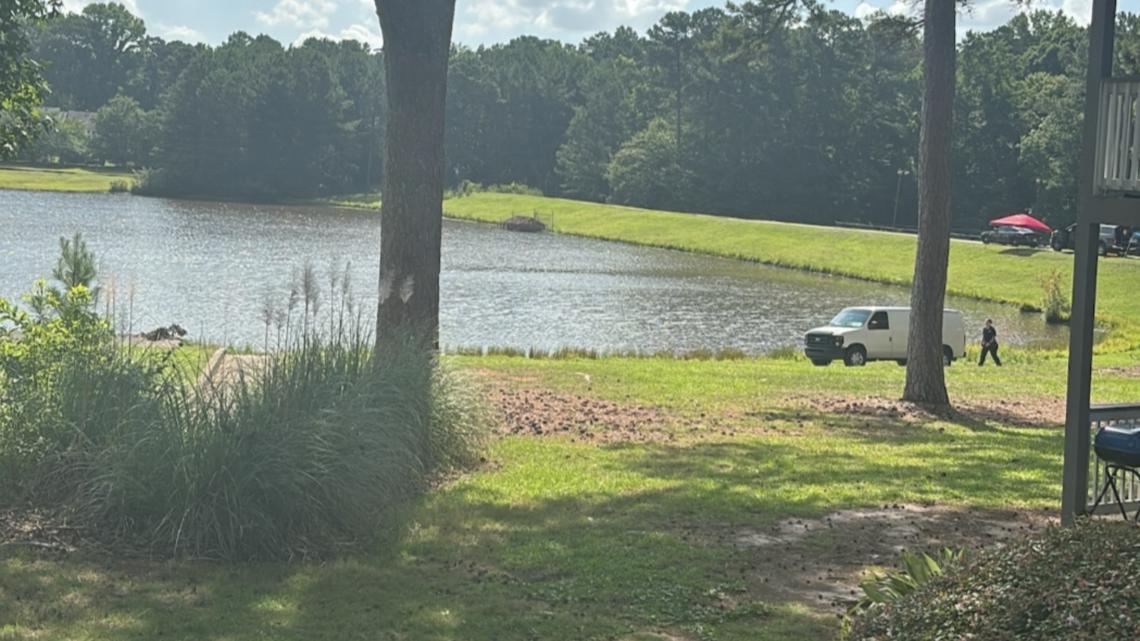 Body of missing 6-year-old boy recovered from pond in Clayton County |  11alive.com
