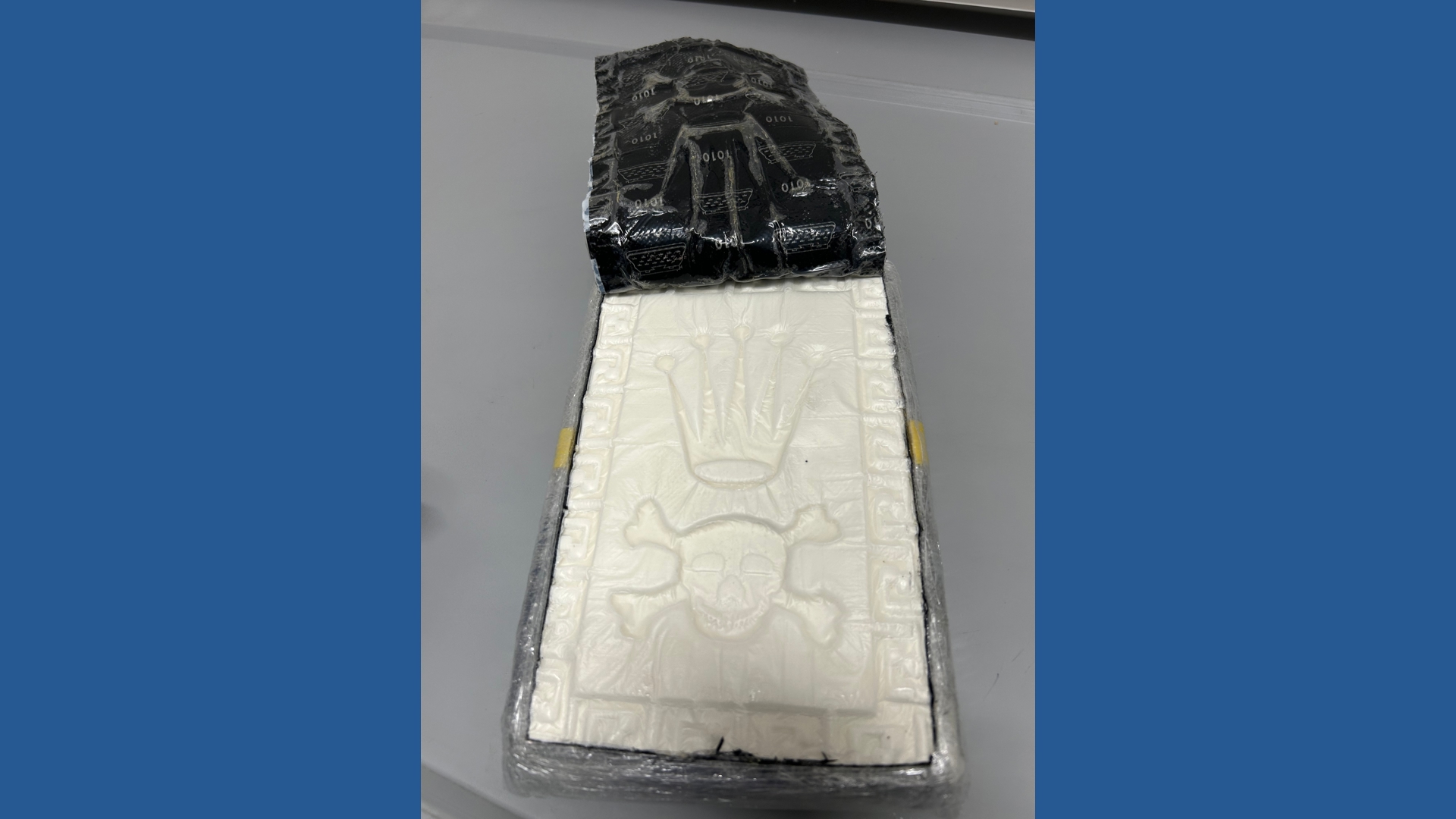 Two men charged for trafficking 5 kilograms through metro Atlanta ...