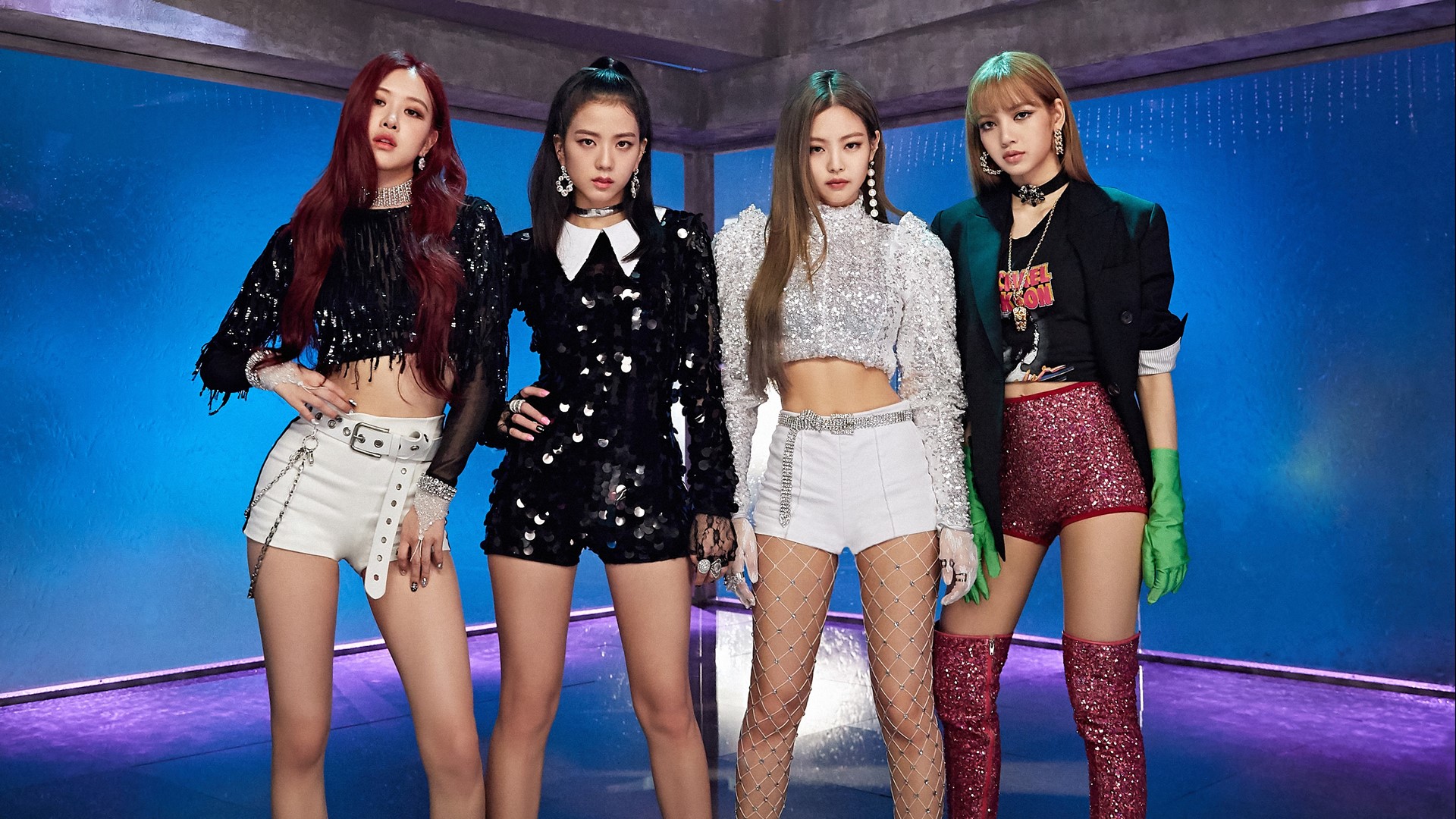 BLACKPINK announces Atlanta stop on world tour