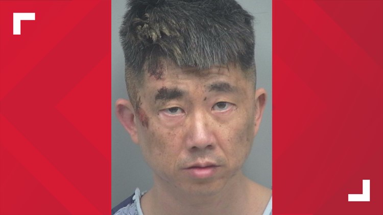 Otto Kim murder of mother Myung Kim in Suwanee Georgia | 11alive.com