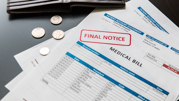 Metro Atlanta families get $7.6M in medical debt relief